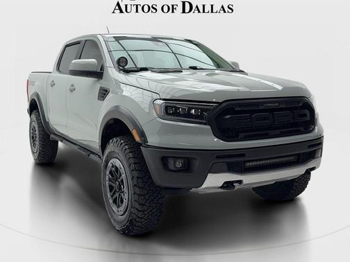 Cactus 2021 Ford Ranger XLT