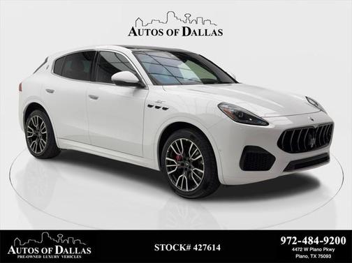 2023 Maserati Grecale GT