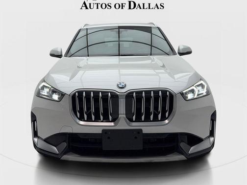 White Metallic 2025 BMW X1 xDrive28i
