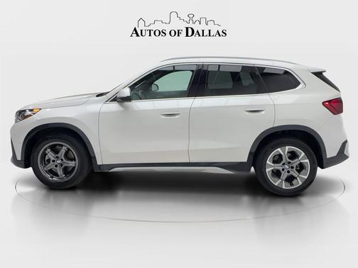 White Metallic 2025 BMW X1 xDrive28i