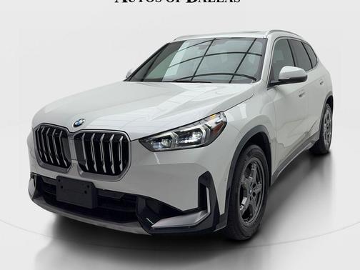 White Metallic 2025 BMW X1 xDrive28i