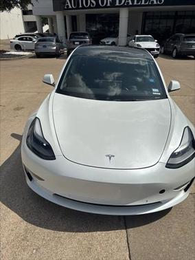2022 Tesla Model 3 Standard Range