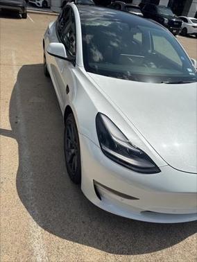 2022 Tesla Model 3 Standard Range