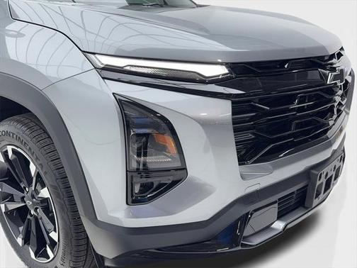 2025 Chevrolet Equinox FWD RS
