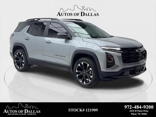 2025 Chevrolet Equinox FWD RS