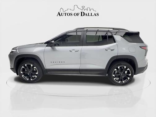 2025 Chevrolet Equinox FWD RS