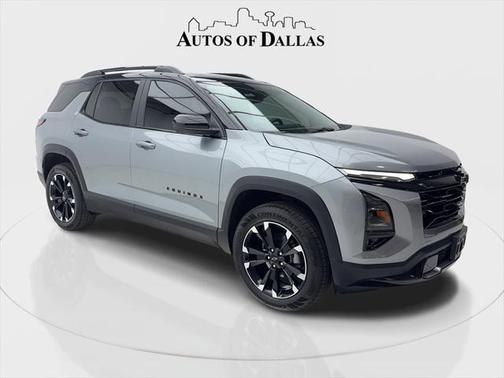 2025 Chevrolet Equinox FWD RS