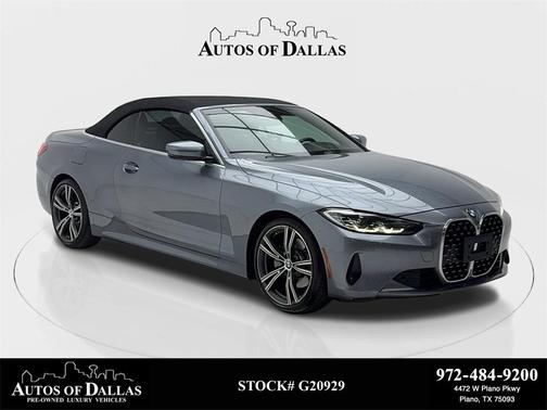 2021 BMW 430 i