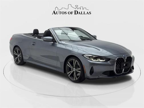2021 BMW 430 i