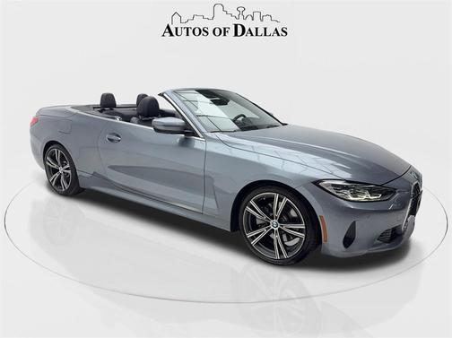 2021 BMW 430 i