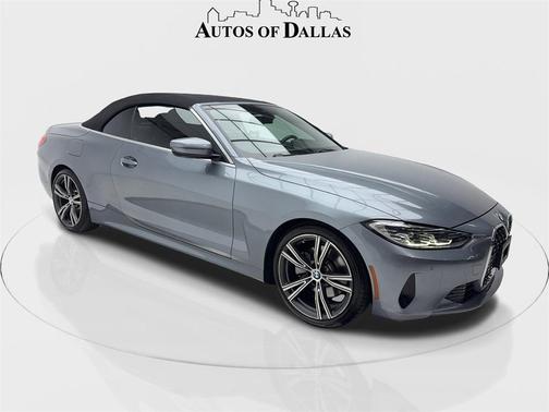 2021 BMW 430 i