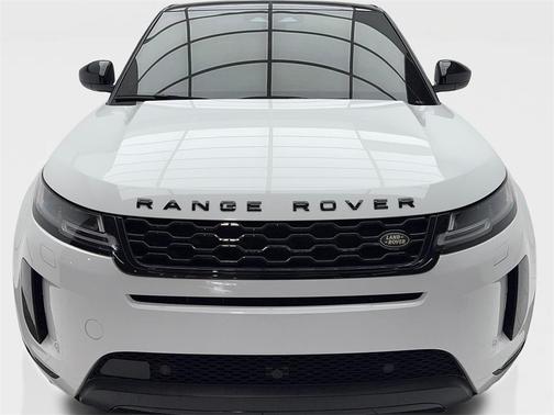 2022 Land Rover Range Rover Evoque SE