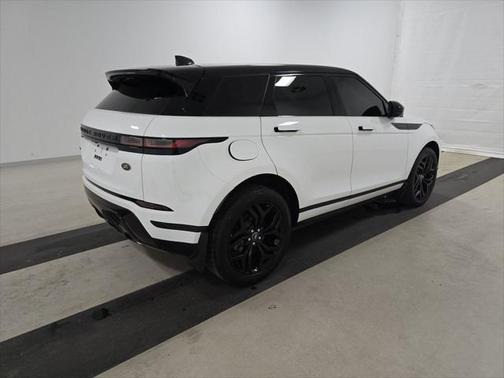 2022 Land Rover Range Rover Evoque SE