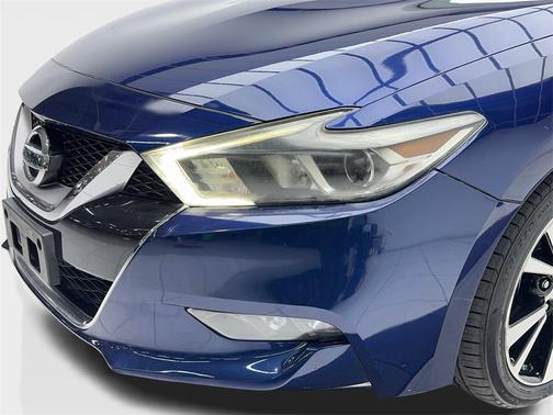 2017 Nissan Maxima 3.5 S