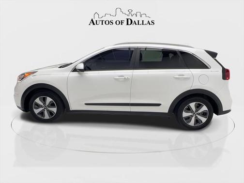 2017 Kia Niro LX