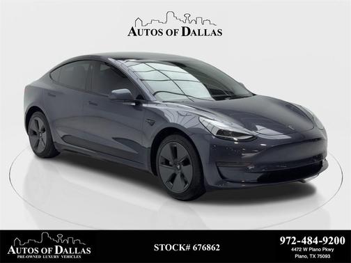 2023 Tesla Model 3 Standard Range
