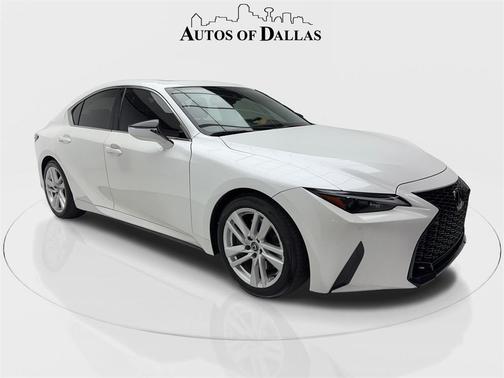 2023 Lexus IS 300 Base