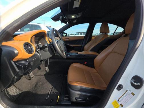 2023 Lexus IS 300 Base