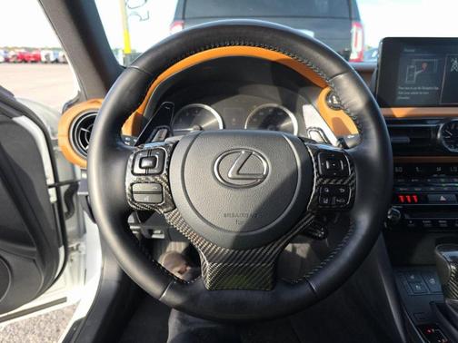 2023 Lexus IS 300 Base