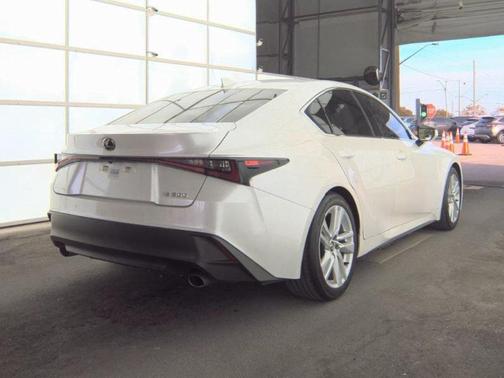 2023 Lexus IS 300 Base
