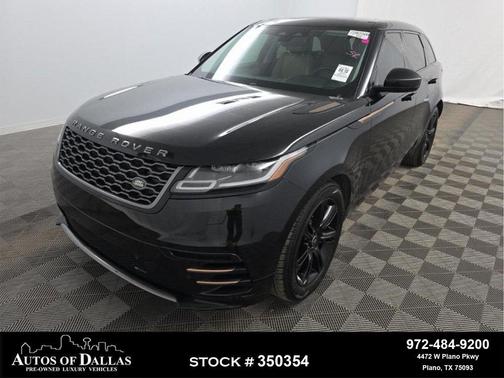2023 Land Rover Range Rover Velar P250 S R-Dynamic