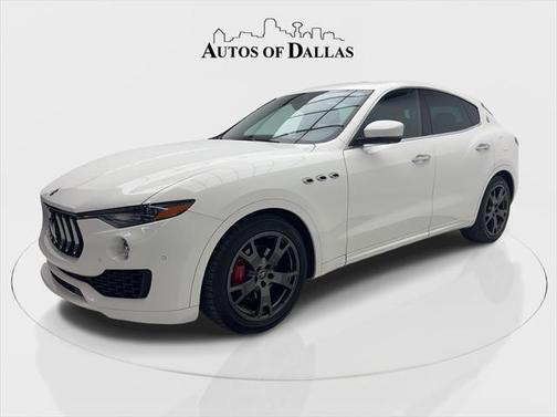 2020 Maserati Levante S