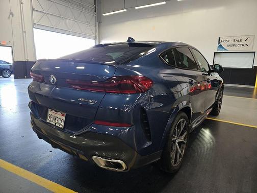 2023 BMW X6 xDrive40i