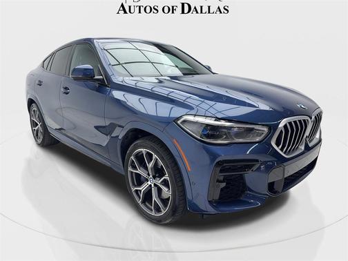 2023 BMW X6 xDrive40i