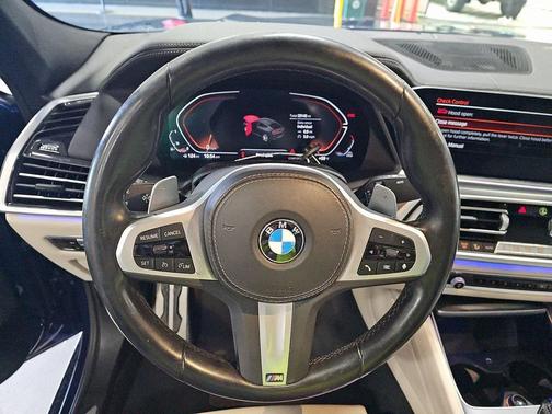2023 BMW X6 xDrive40i