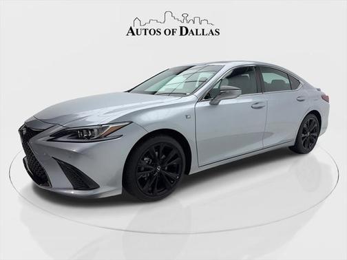 2024 Lexus ES 350 F Sport