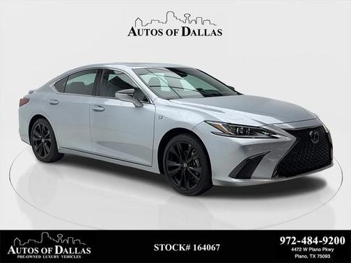 2024 Lexus ES 350 F Sport