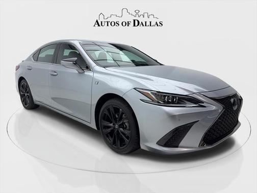 2024 Lexus ES 350 F Sport