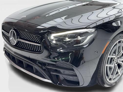 2021 Mercedes-Benz E-Class E 350