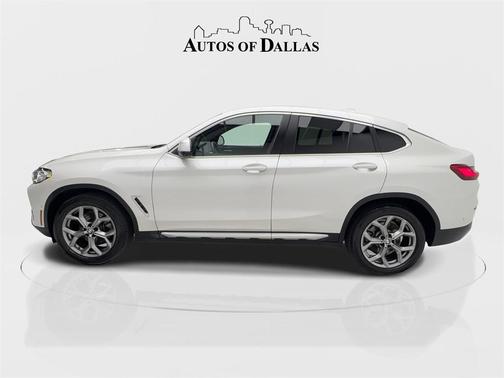 2024 BMW X4 xDrive30i