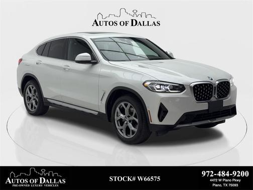 2024 BMW X4 xDrive30i