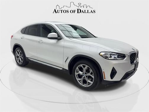 2024 BMW X4 xDrive30i