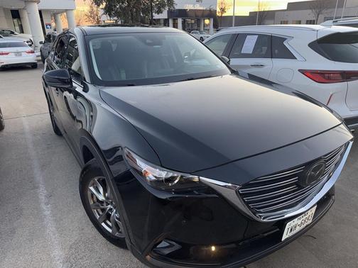 2018 Mazda CX-9 Touring