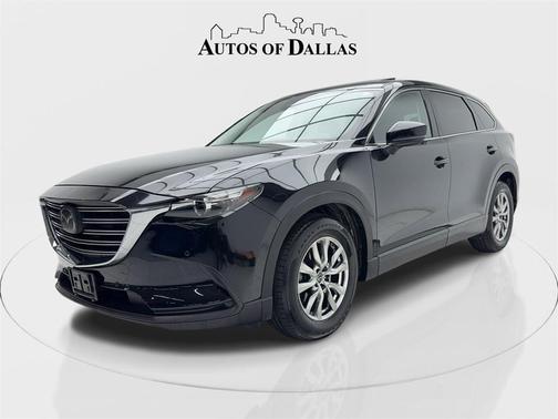 2018 Mazda CX-9 Touring