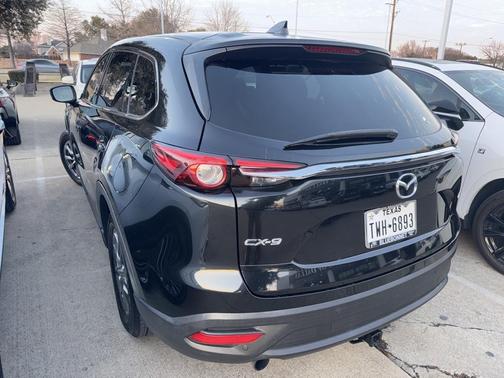 2018 Mazda CX-9 Touring