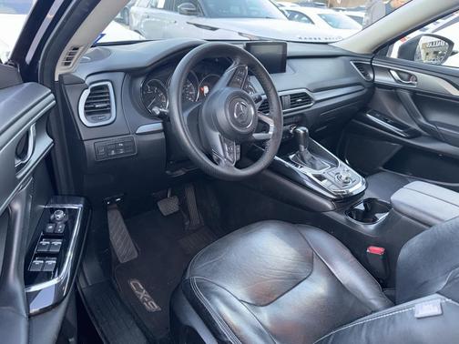 2018 Mazda CX-9 Touring