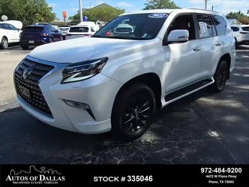 2022 Lexus GX 460 Premium