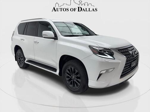 2022 Lexus GX 460 Premium
