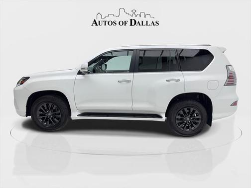 2022 Lexus GX 460 Premium
