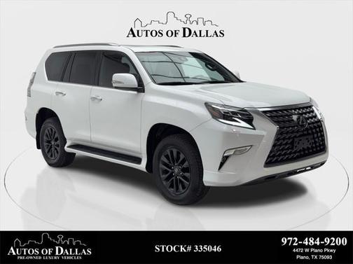 2022 Lexus GX 460 Premium