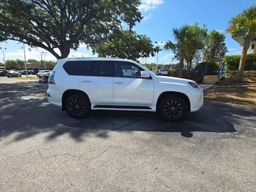 2022 Lexus GX 460 Premium