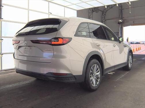 2024 Mazda CX-90 3.3 Turbo Preferred Plus