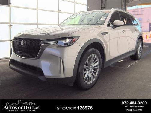 2024 Mazda CX-90 3.3 Turbo Preferred Plus