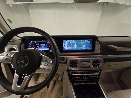 2022 Mercedes-Benz G-Class 4MATIC