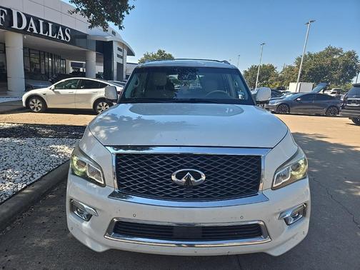 2015 INFINITI QX80 Base