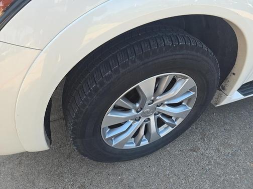 2015 INFINITI QX80 Base